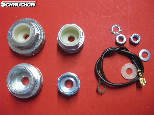 Montageset für anode - montageset,