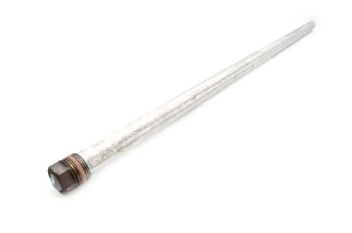 Magnesiumanode opferanode - magnesiumanode, 1"