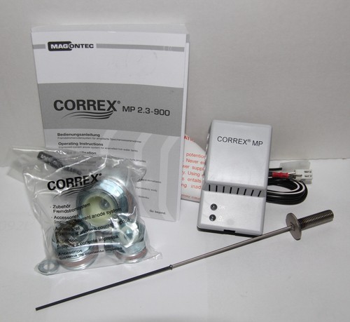 Correx fremdstromanode - correx,