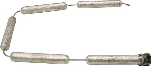 Boiler anode magnesiumanode - boiler,