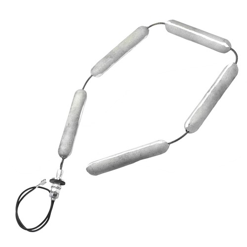 Flexible kettenanode 850 - flexible,