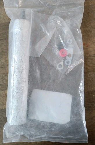 Magnesium anode für - anode, viessmann