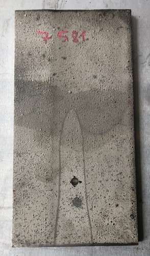 Nickel kathode 9 - 28, ni