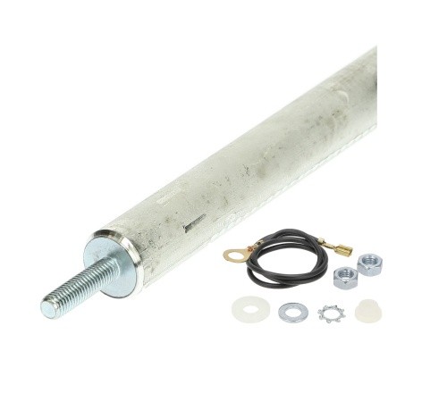 Anode inkl montageset für - montageset,