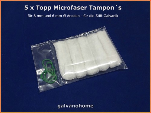 Topp galvanik tampon für - tampon,
