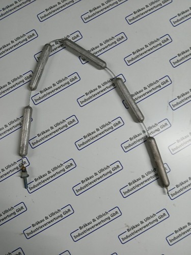 Kettenanode magnesium - magnesium, m8