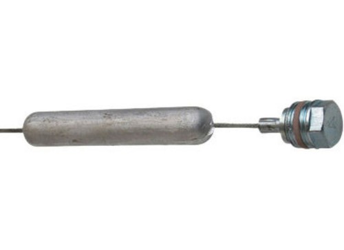 Koch kettenanode x - kettenanode, 850